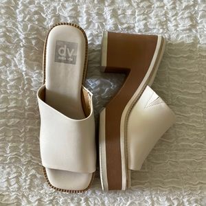 Dolce Vita platform sandals